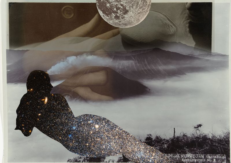 © Radha Rathi - Image from the Metamorphosis (how i learnt to change my body) photography project