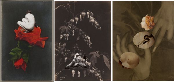 © Radha Rathi - Image from the Metamorphosis (how i learnt to change my body) photography project