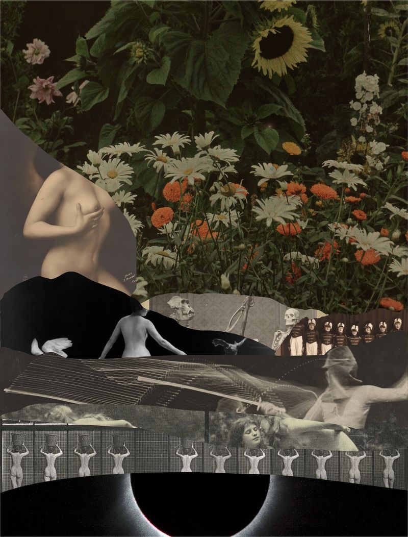 © Radha Rathi - Image from the Metamorphosis (how i learnt to change my body) photography project