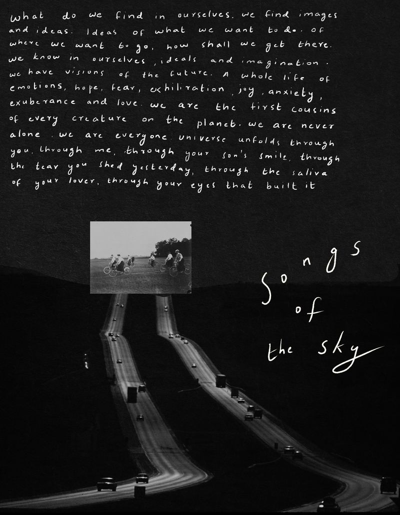 © Radha Rathi - Image from the SONGS OF THE SKY photography project