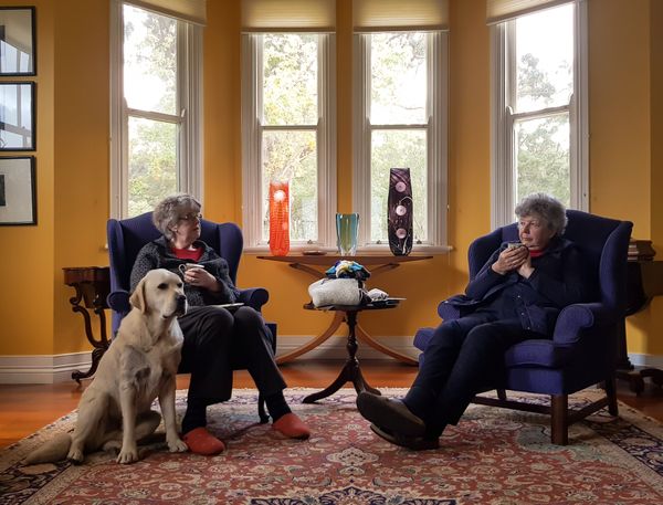 © Emily Lindsay Brown - Image from the Inside: Home, Family and Community in a Historical Collective Moment photography project