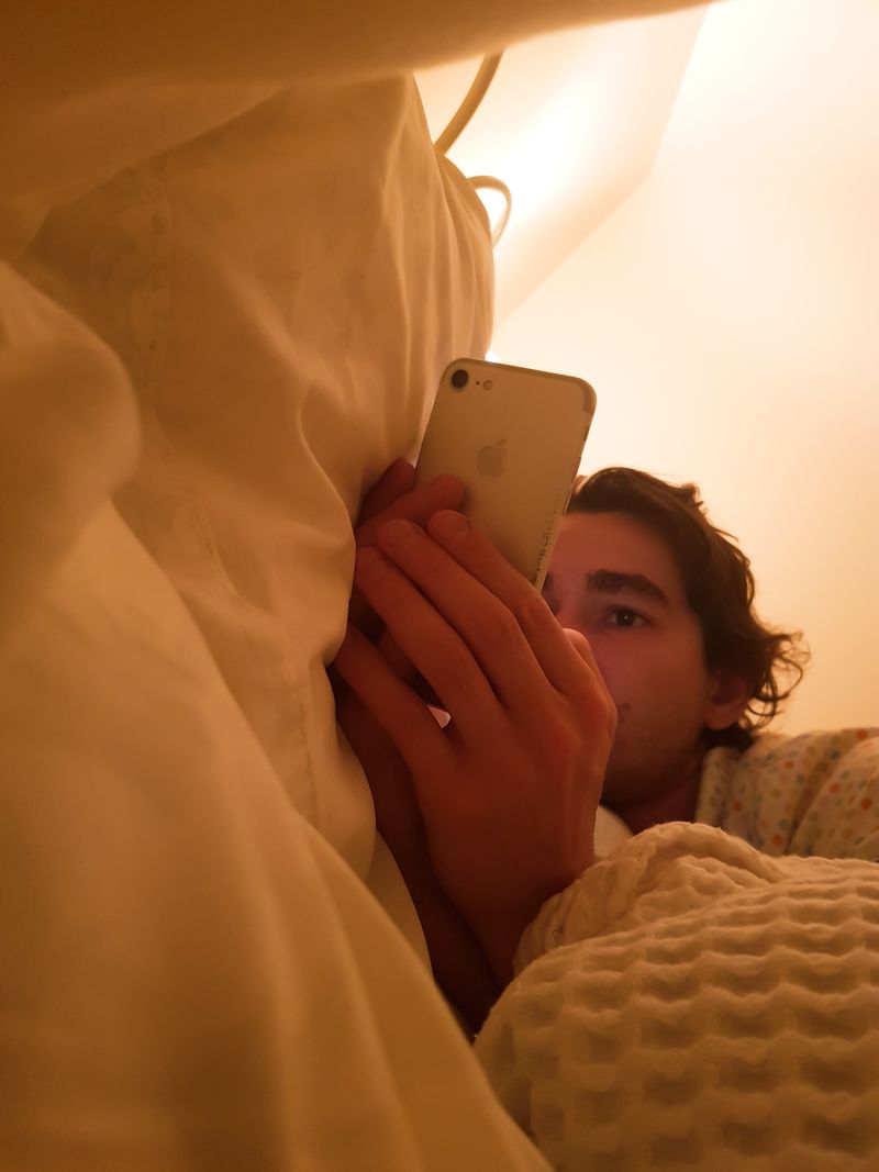 © Emily Lindsay Brown - Image from the Inside: Home, Family and Community in a Historical Collective Moment photography project