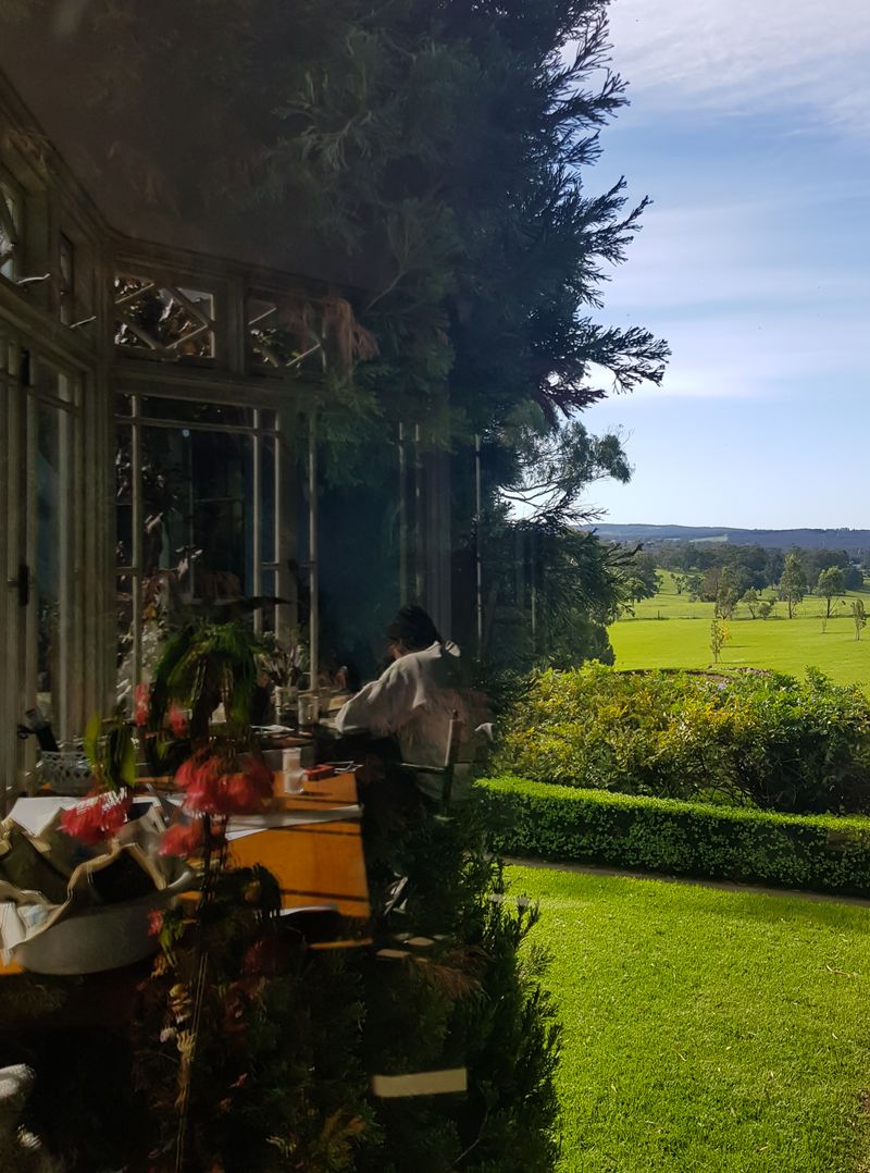 © Emily Lindsay Brown - In lockdown, our focus adjusts between the reality confronting us, and the reality that's taking shape in the distance.