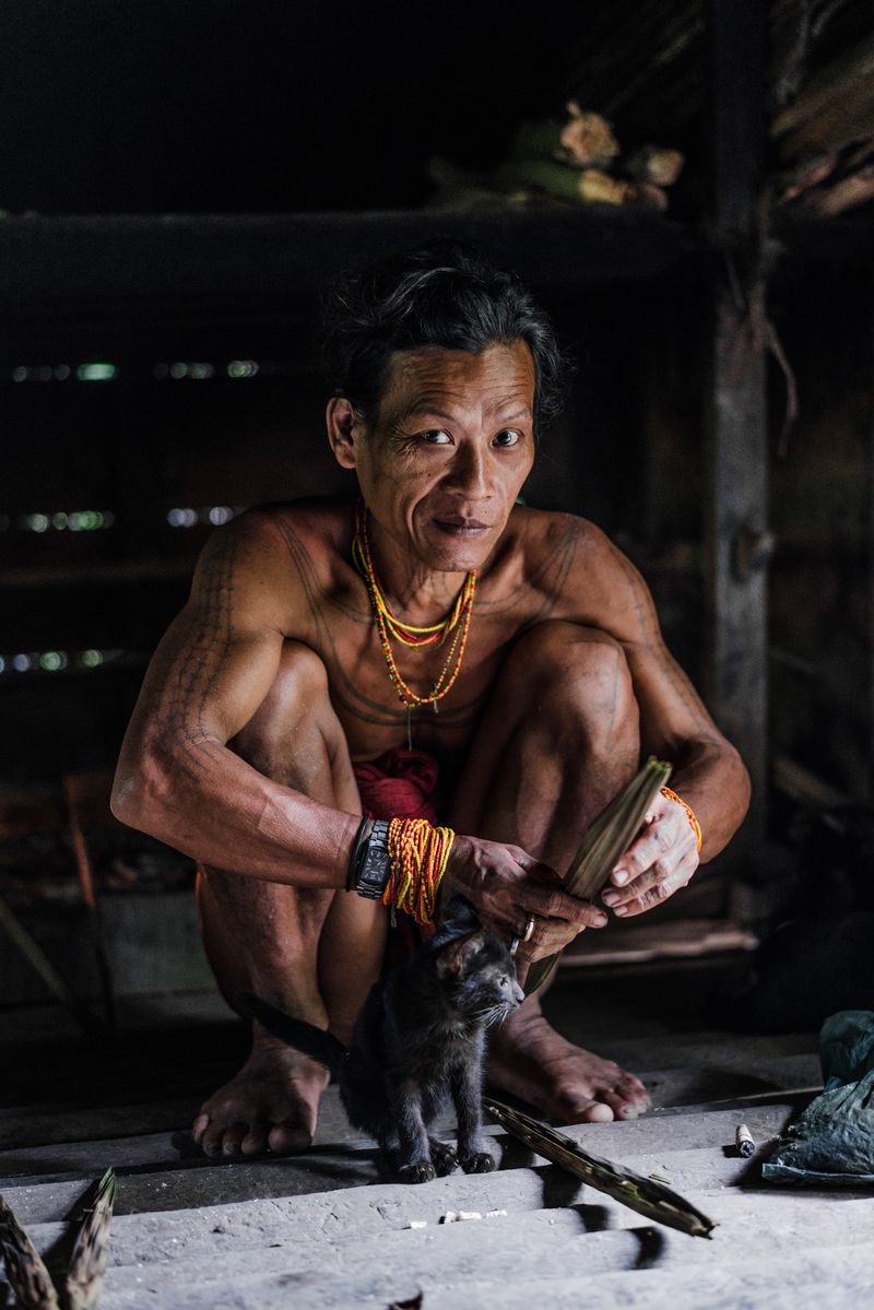 © Manolo Ty - Image from the Tropics & Traditions photography project
