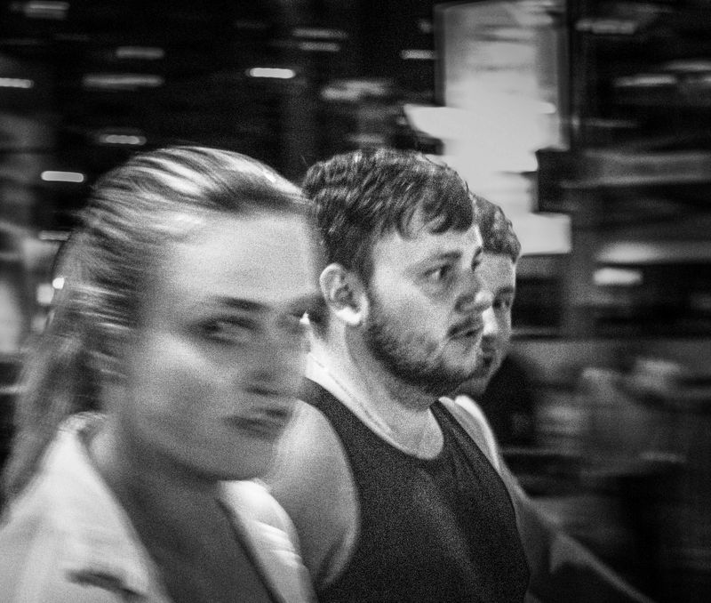 © Jackson Small - Image from the Street photography closer photography project