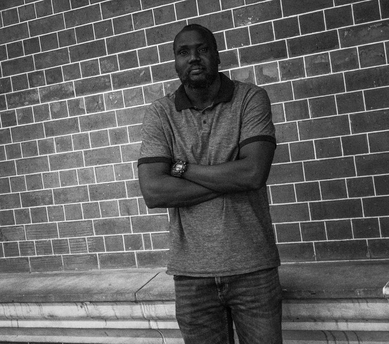 © Jackson Small - Image from the Street photography closer photography project