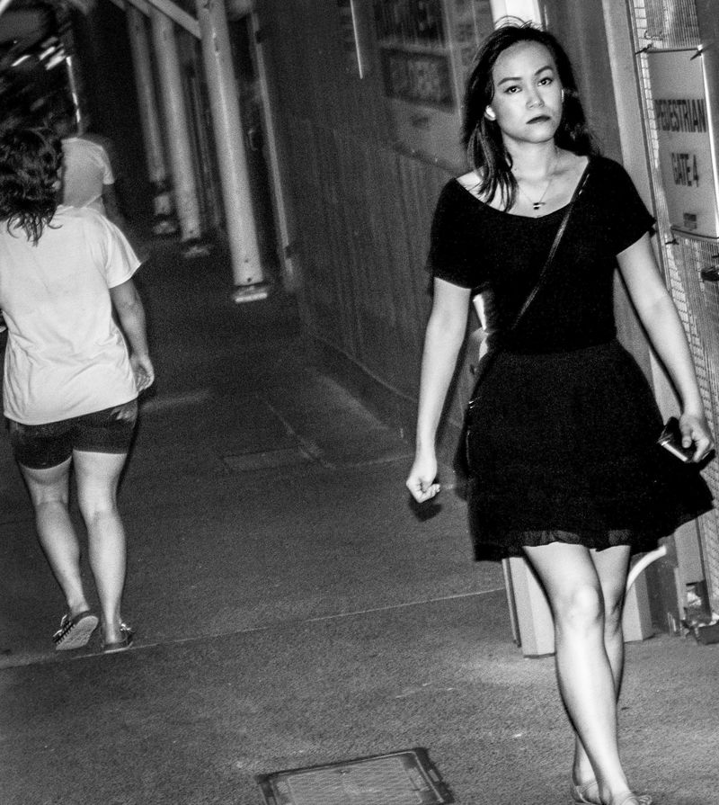 © Jackson Small - Image from the Street photography closer photography project