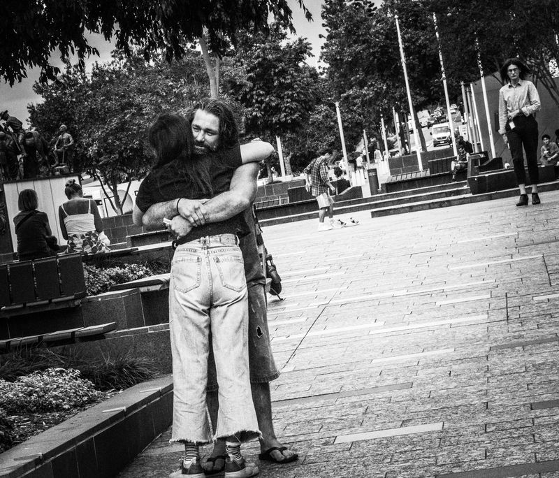 © Jackson Small - Image from the Street photography closer photography project