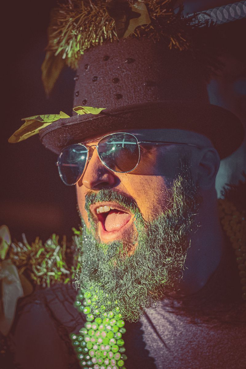 © The Pink Vampire - Image from the The Pink Vampire photography project