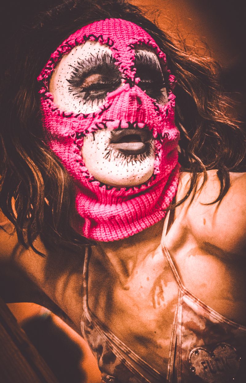 © The Pink Vampire - Pagan Holiday (October 2023)