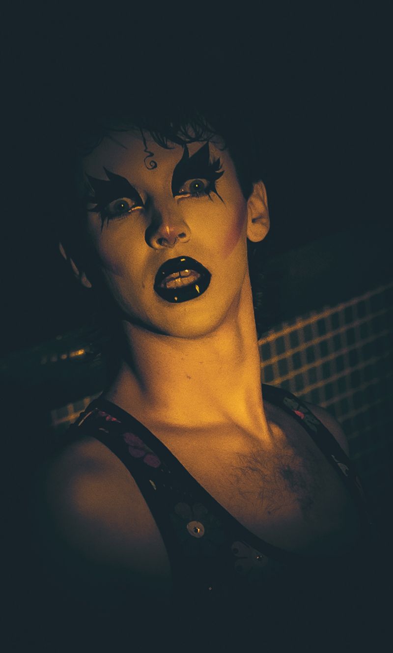 © The Pink Vampire - Salem Savant (December 2023)