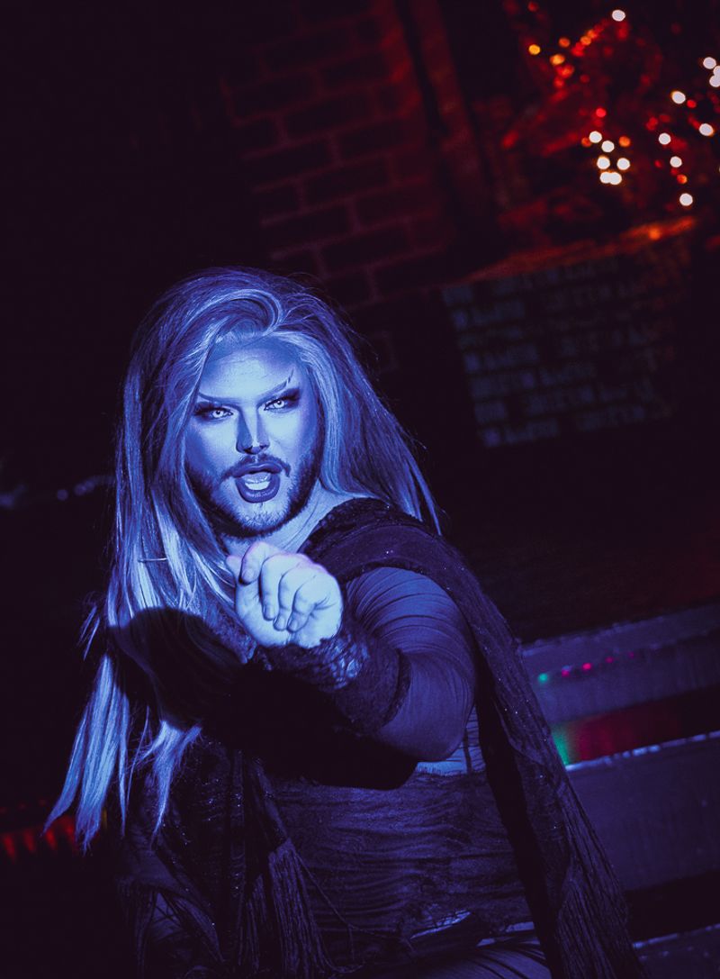 © The Pink Vampire - Holly Matrimony (December 2023)