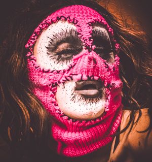 The Pink Vampire