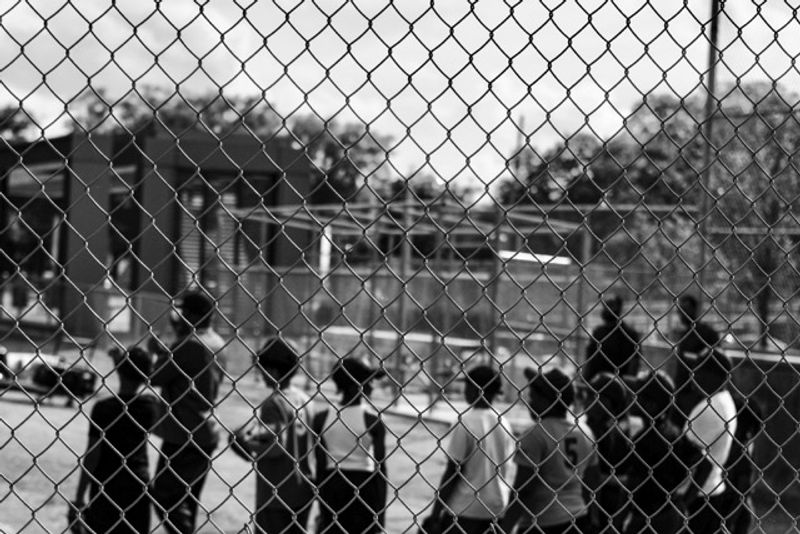 © Valentine Ollawa - Image from the Sing About Me, I'm Dying of Thirst. photography project