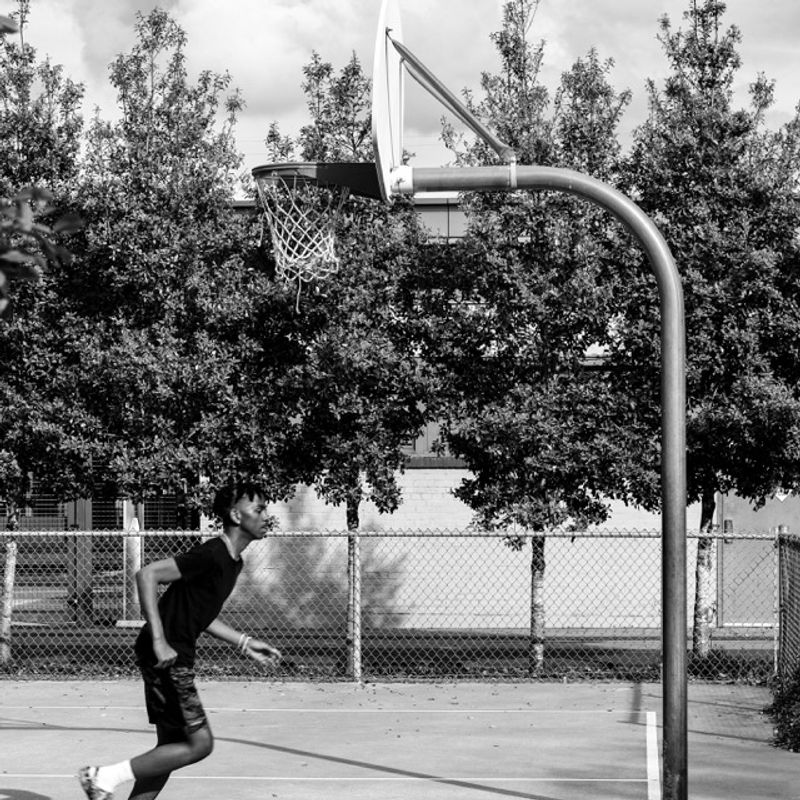 © Valentine Ollawa - Image from the Sing About Me, I'm Dying of Thirst. photography project