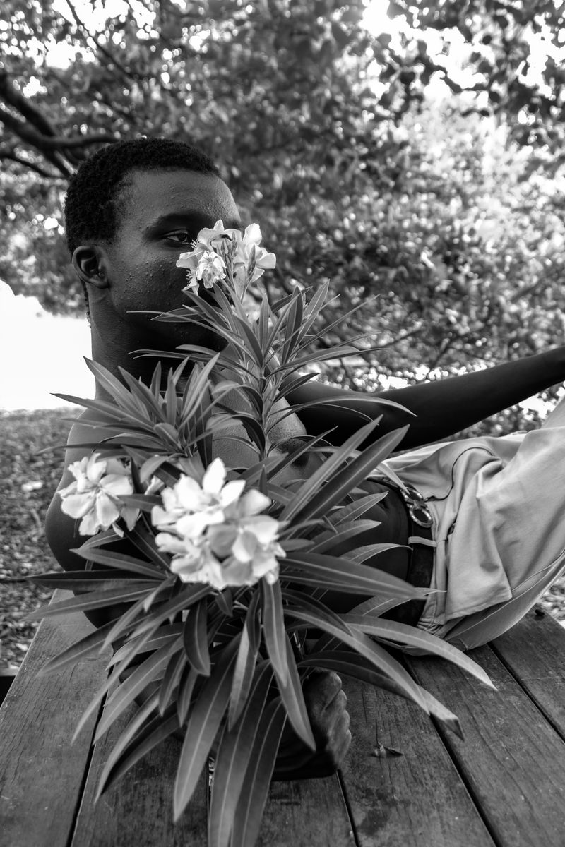 © Valentine Ollawa - Image from the Sing About Me, I'm Dying of Thirst. photography project