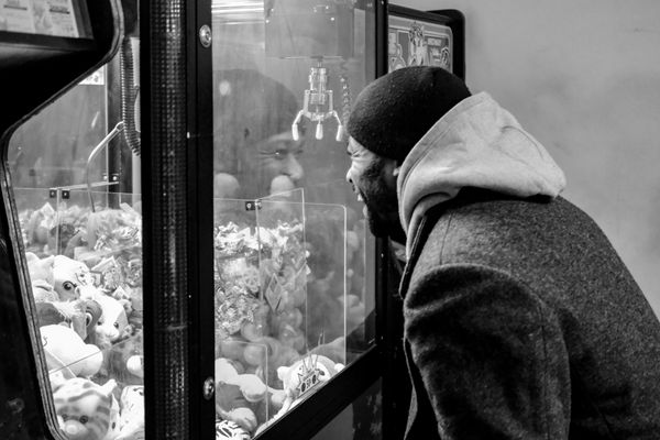 © Valentine Ollawa - Image from the Sing About Me, I'm Dying of Thirst. photography project