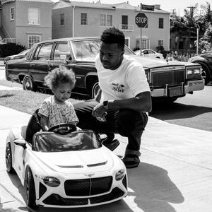 Sing About Me, I'm Dying of Thirst.