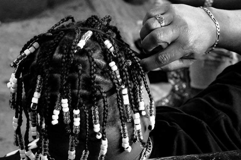 © Valentine Ollawa - Image from the Am I Cowboy Enough? photography project