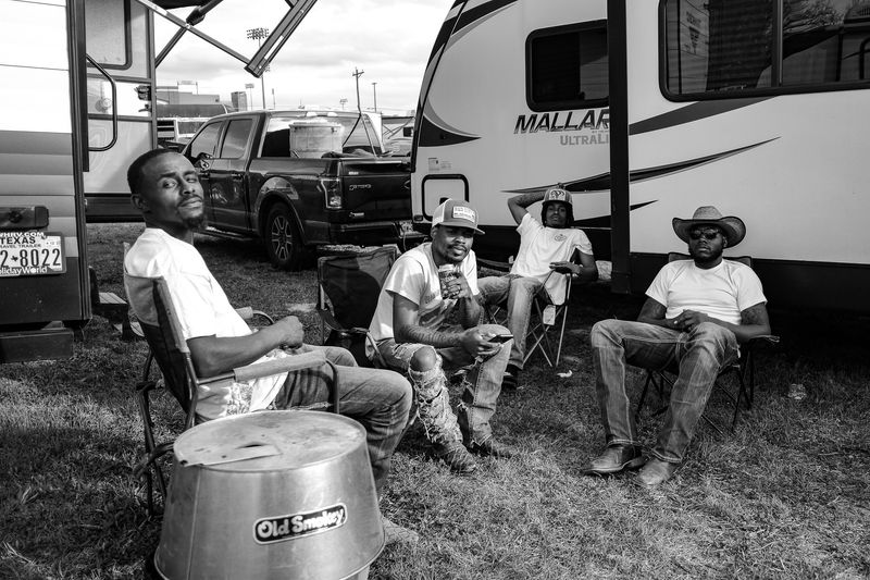 © Valentine Ollawa - Image from the Am I Cowboy Enough? photography project