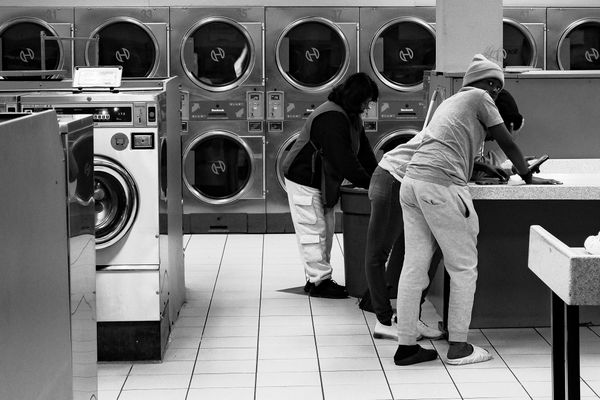 © Valentine Ollawa - Image from the Am I Cowboy Enough? photography project