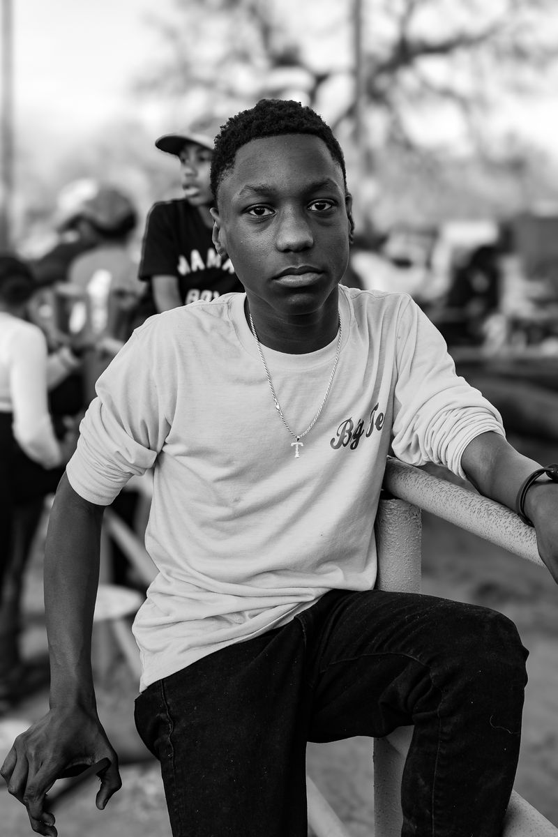 © Valentine Ollawa - Image from the Am I Cowboy Enough? photography project