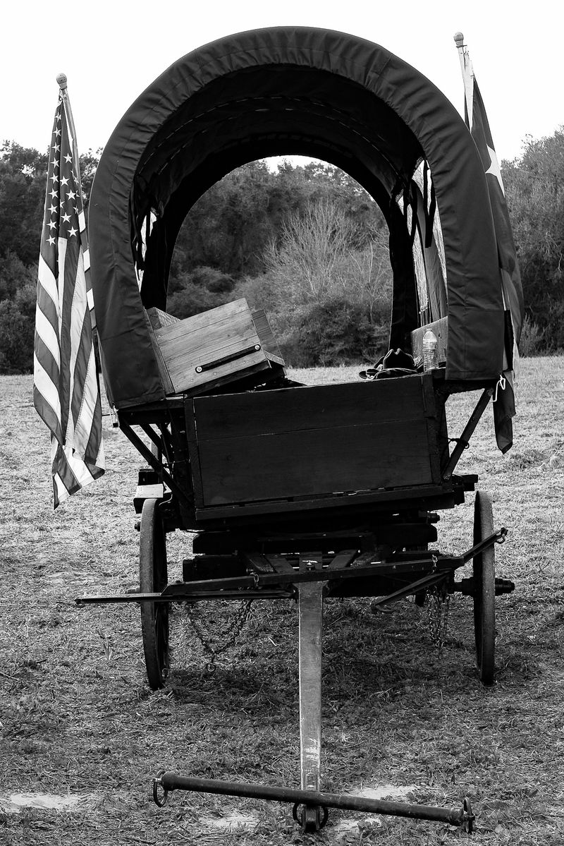 © Valentine Ollawa - Image from the Am I Cowboy Enough? photography project