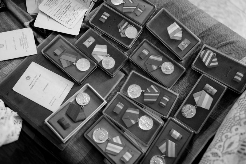 © Valentine Ollawa - Image from the Shadows of Resilience photography project