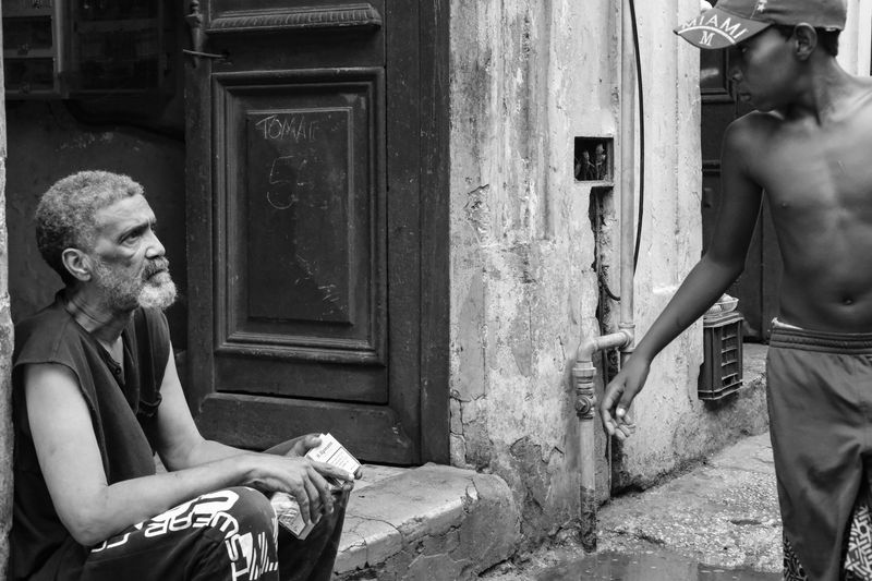 © Valentine Ollawa - Image from the Shadows of Resilience photography project