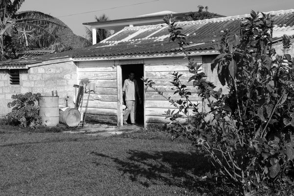 © Valentine Ollawa - Image from the Shadows of Resilience photography project