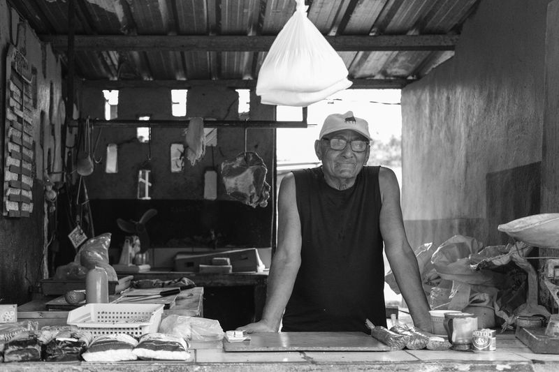 © Valentine Ollawa - Image from the Shadows of Resilience photography project