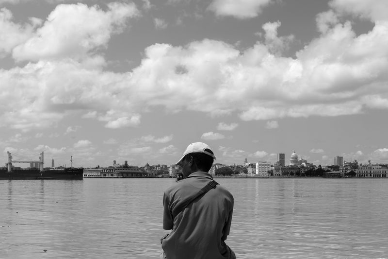 © Valentine Ollawa - Image from the Shadows of Resilience photography project