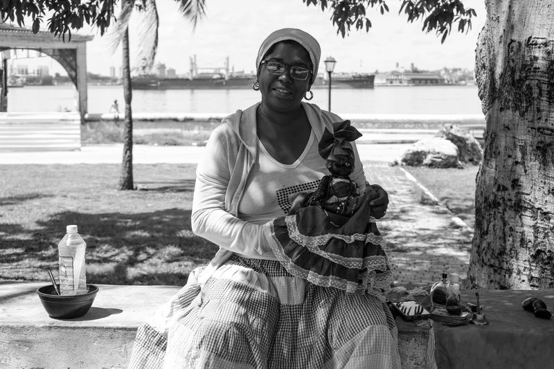 © Valentine Ollawa - Image from the Shadows of Resilience photography project