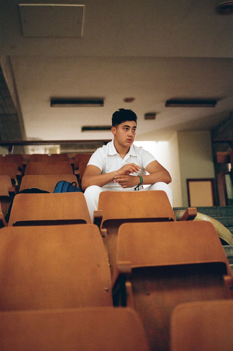 © Yeray Sabandar - Image from the Gomuta photography project