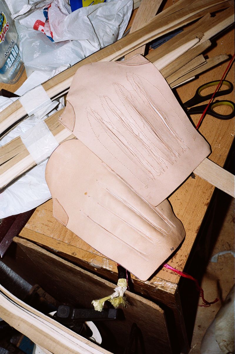 © Yeray Sabandar - Image from the Gomuta photography project