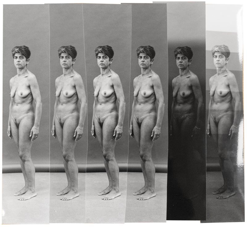 © Eleonora Agostini - Image from the A Study On Waitressing photography project