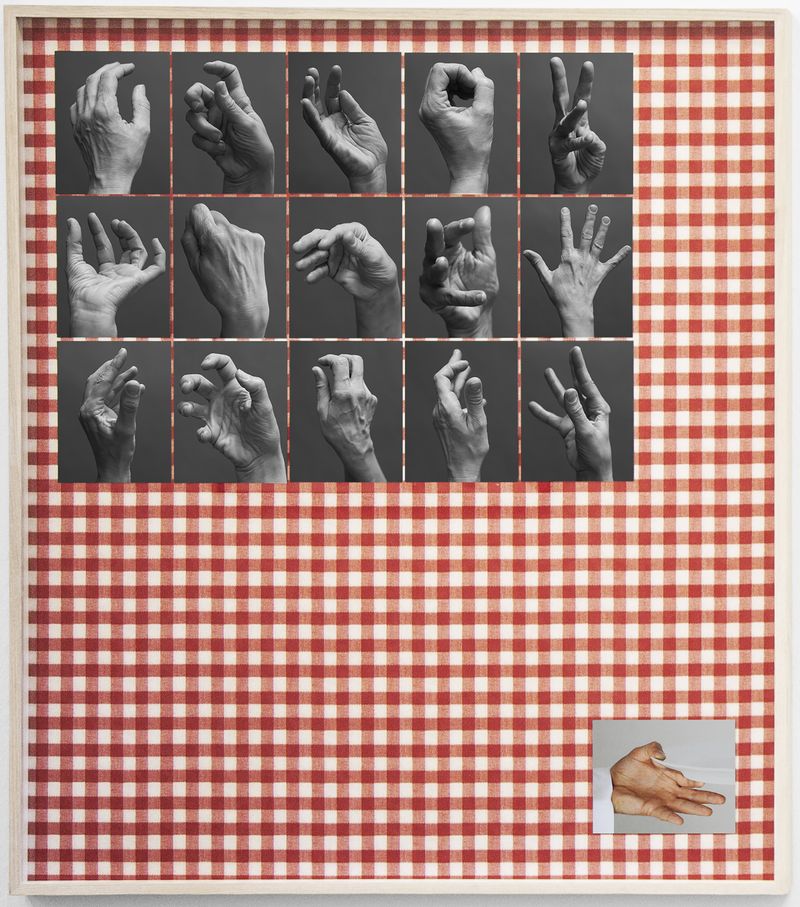 © Eleonora Agostini - Image from the A Study On Waitressing photography project