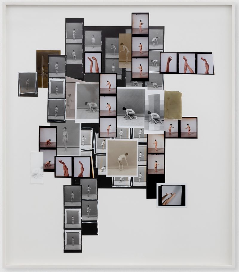 © Eleonora Agostini - Image from the A Study On Waitressing photography project