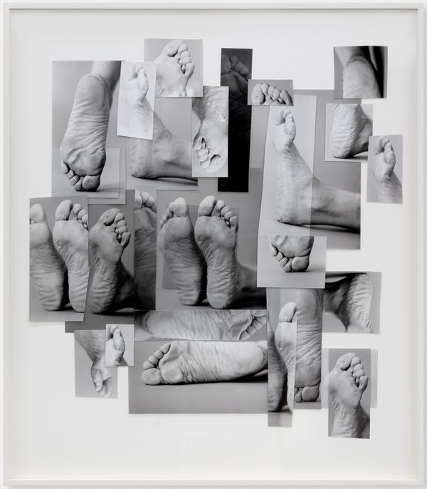 © Eleonora Agostini - Image from the A Study On Waitressing photography project