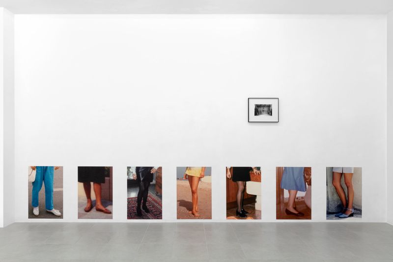 © Eleonora Agostini - Image from the A Study On Waitressing photography project