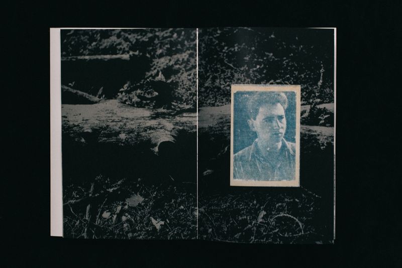 © Yulya Pavlova - Image from the Digital shadows of words photography project