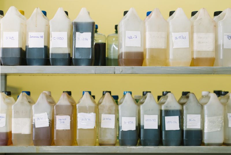© Yulya Pavlova - Image from the The Fossil Fuel Myth photography project