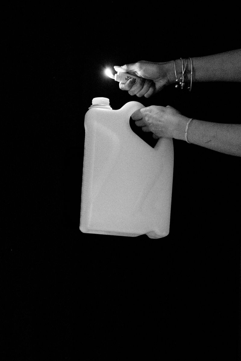 © Yulya Pavlova - Image from the The Fossil Fuel Myth photography project