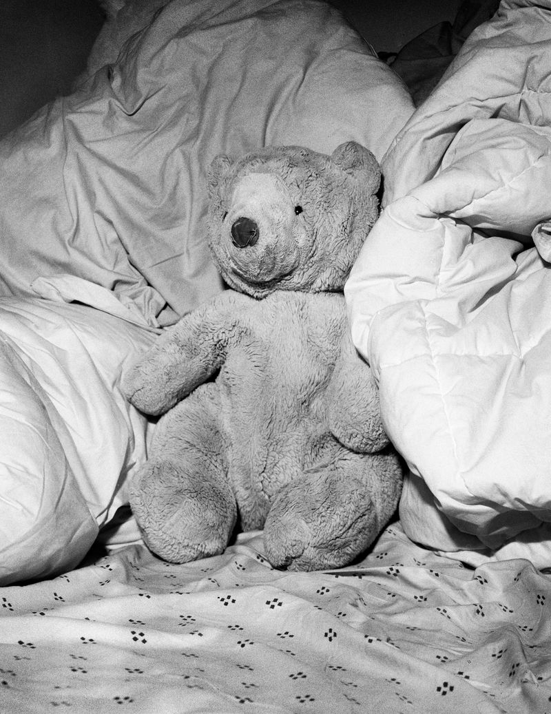 © Andrew D. McClees - Image from the AVALANCHE photography project