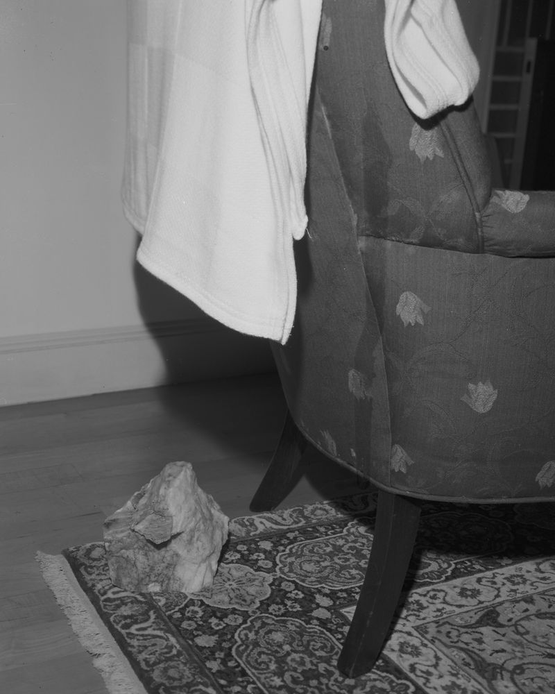 © Andrew D. McClees - 30x24" Silver Gelatin Print