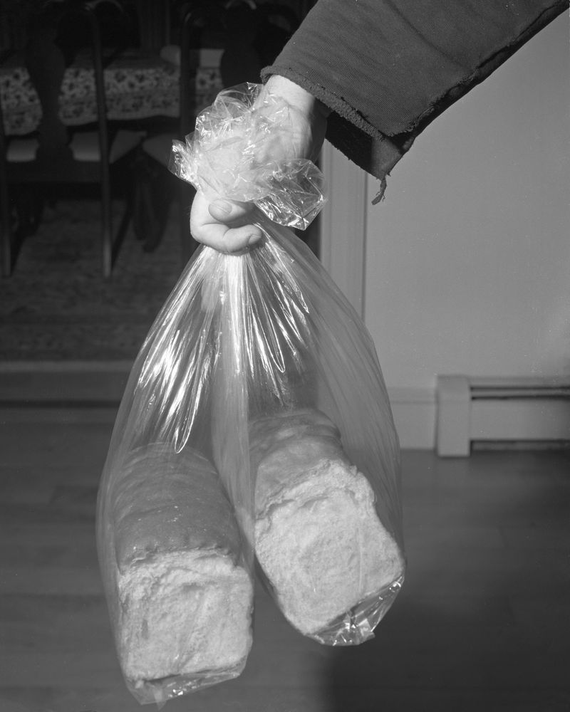 © Andrew D. McClees - 20x16" Silver Gelatin Print