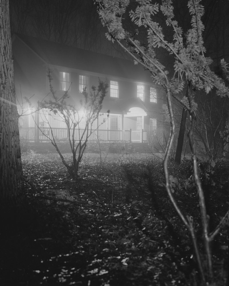 © Andrew D. McClees - 50x40" Silver Gelatin Print