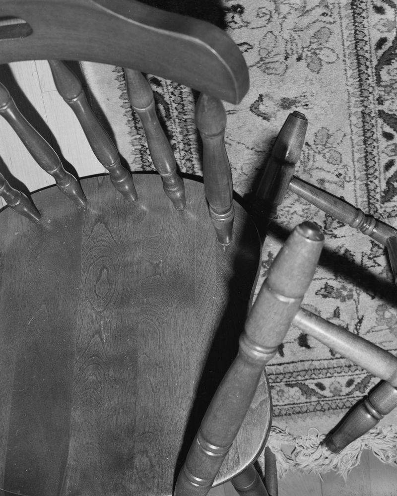 © Andrew D. McClees - 20x16" Silver Gelatin Print