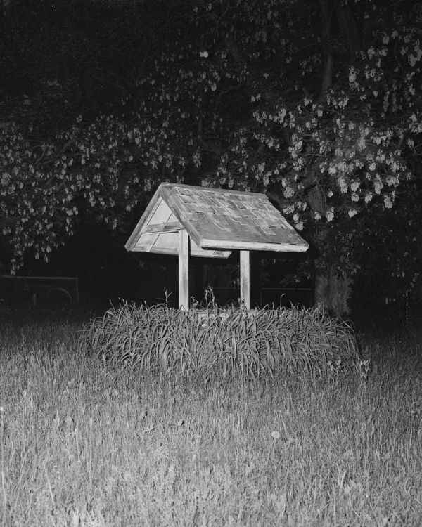 © Andrew D. McClees - 30x24" Silver Gelatin Print