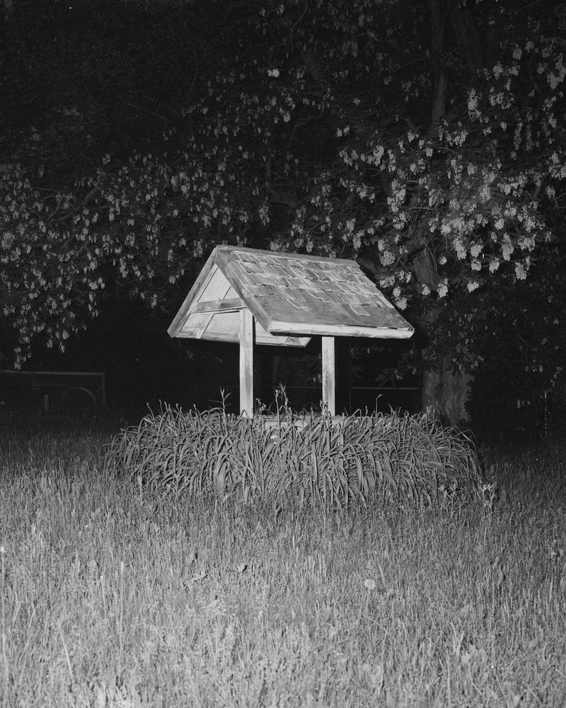 © Andrew D. McClees - 30x24" Silver Gelatin Print